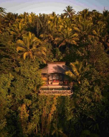 Verified hotel review - Capella Ubud Bali - 2