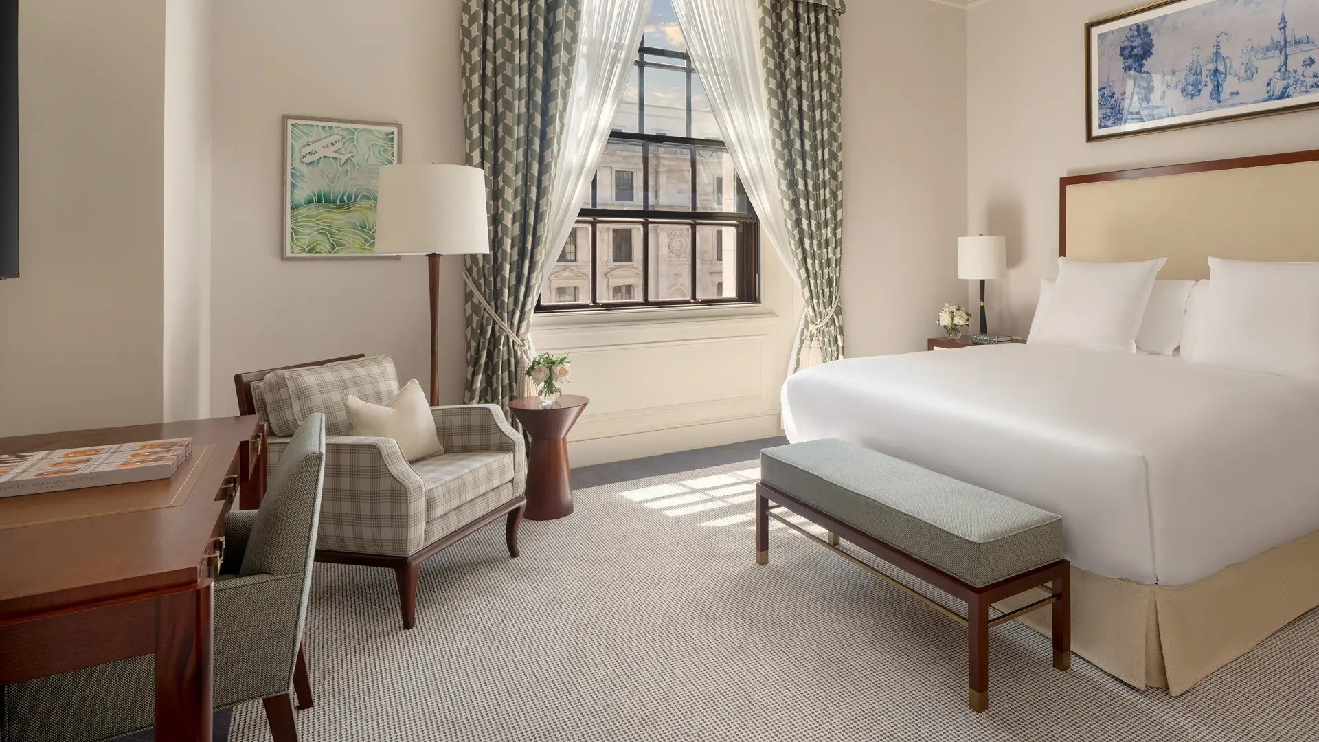 Hotel review Accommodation' - Raffles London at The OWO - 8