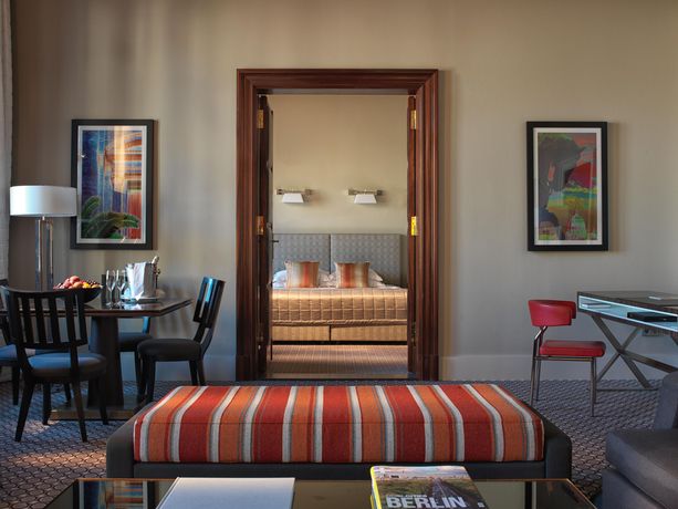 Verified hotel review - Hotel de Rome - Rocco Forte - 24