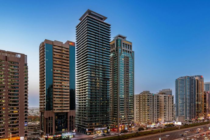 Four Points by Sheraton Sheikh Zayed Road - 49