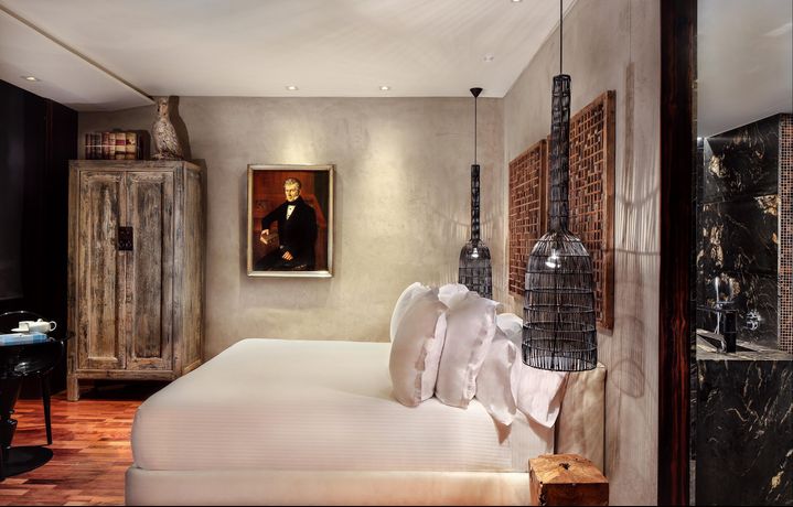 Verified hotel review - Claris Hotel GL - 5