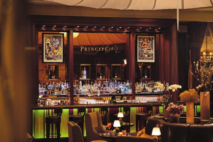 Verified hotel review - Hotel Principe Di Savoia - 16