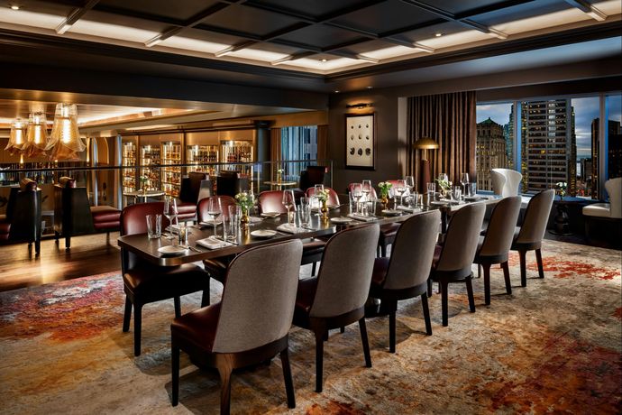 Verified hotel review - The St Regis Toronto - 33