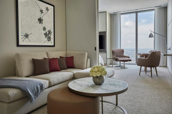 Four Seasons Hotel Philadelphia at Comcast Center - 53