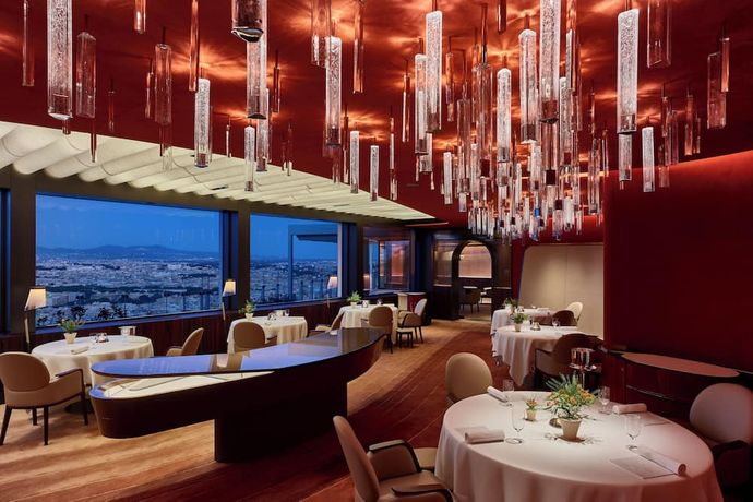 Verified hotel review - Rome Cavalieri A Waldorf Astoria Hotel - 25