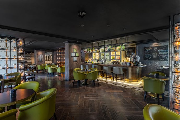 Verified hotel review - Taj Dubai - 21