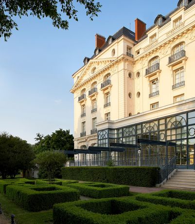 Verified hotel review - Waldorf Astoria Versailles - Trianon Palace - 10