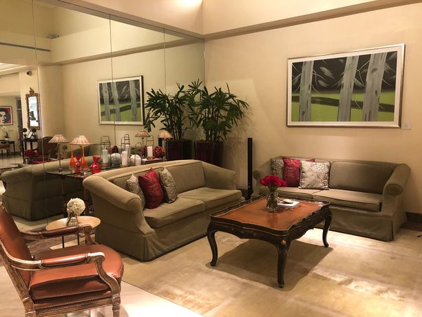 Verified hotel review - Taj Campton Place - 14