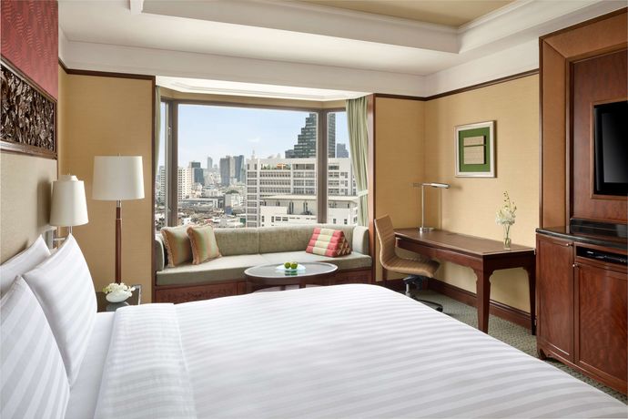 Verified hotel review - Shangri-La Bangkok - 48
