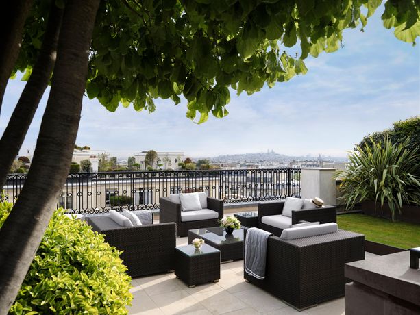 Verified hotel review - Hotel The Peninsula Paris - 18