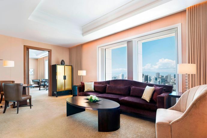 Verified hotel review - St. Regis Osaka - 44