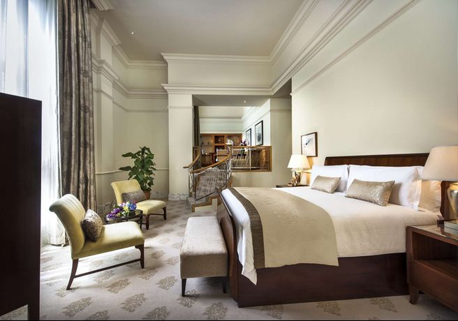 Verified hotel review - The Fullerton Hotel Singapore - 33