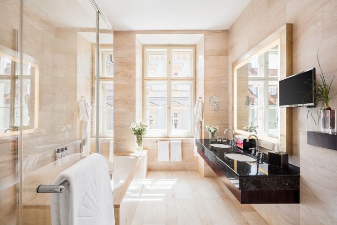 Verified hotel review - Mandarin Oriental, Prague - 5