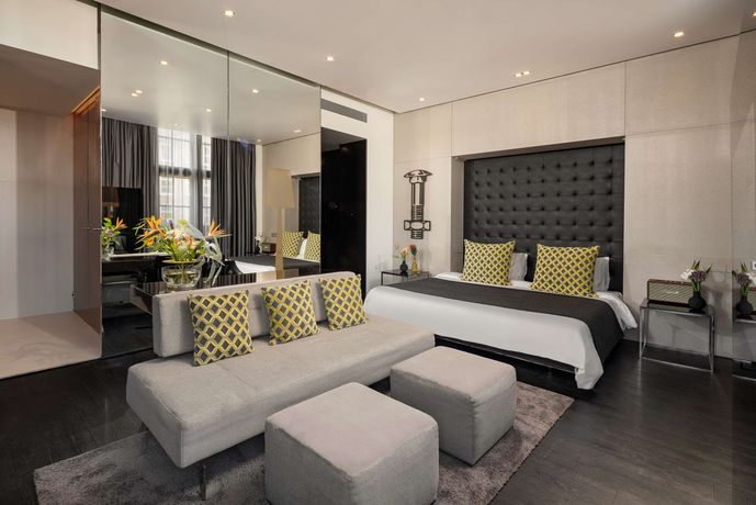 Verified hotel review - art'otel Amsterdam - 16