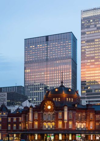 Verified hotel review - Shangri-La Tokyo - 32