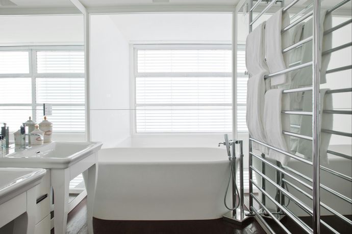 Verified hotel review - Hotel Magna Pars - Small Luxury Hotels of the World - 42