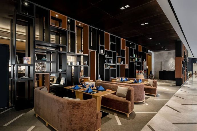 Verified hotel review - Novotel Ambassador Seoul Yongsan - Seoul Dragon City - 3