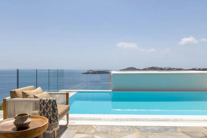 Verified hotel review - Santa Marina, A Luxury Collection Resort, Mykonos - 30