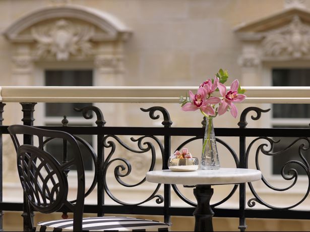 Verified hotel review - Pera Palace Hotel - 37