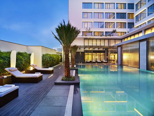 Verified hotel review - Vivanta Chennai IT Expressway - 3