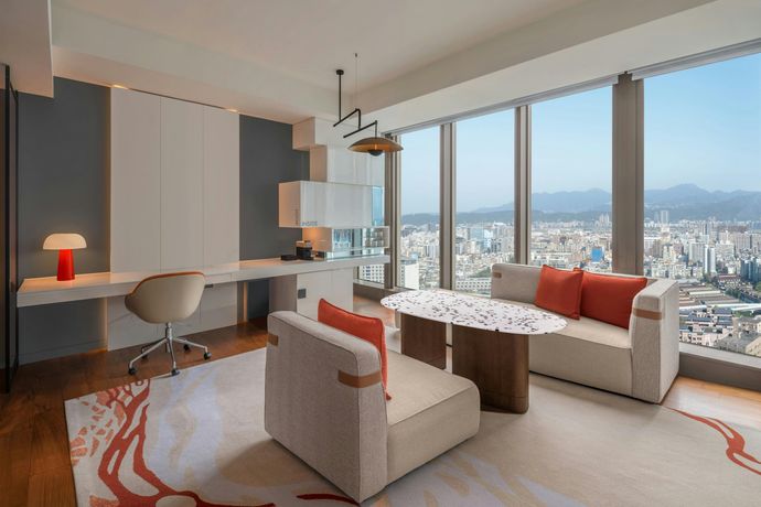 Verified hotel review - W Taipei - 15