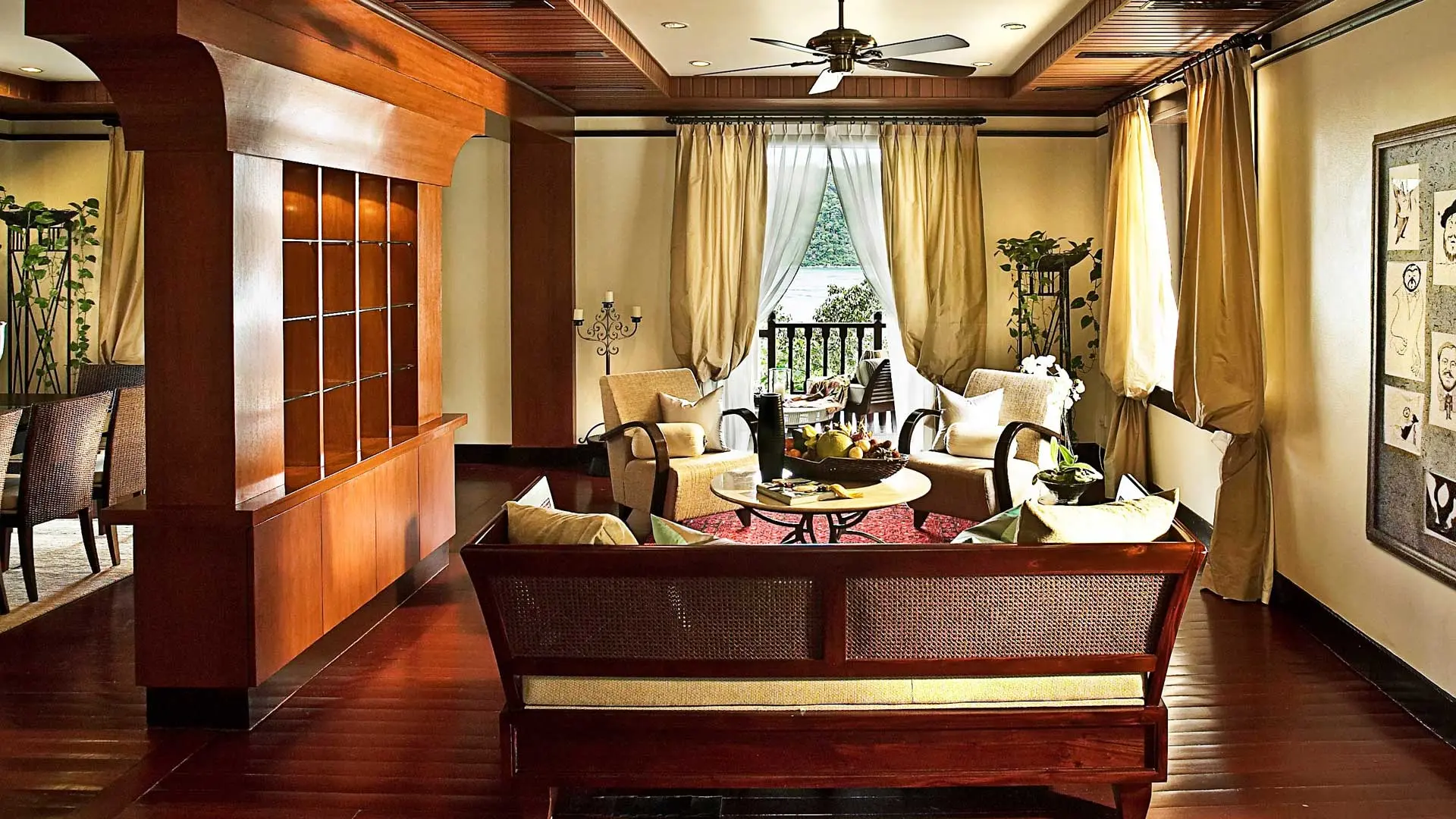 Hotel review Accommodation' - Pangkor Laut Resort - 9