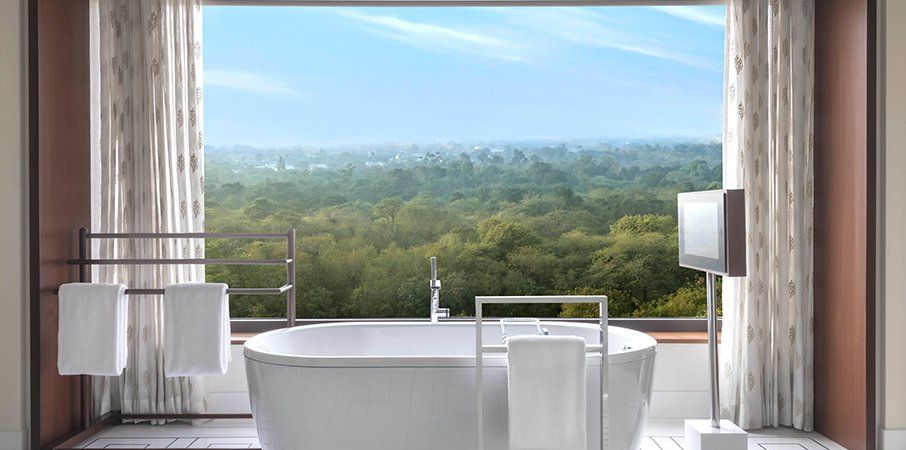 Verified hotel review - The Oberoi New Delhi - 43