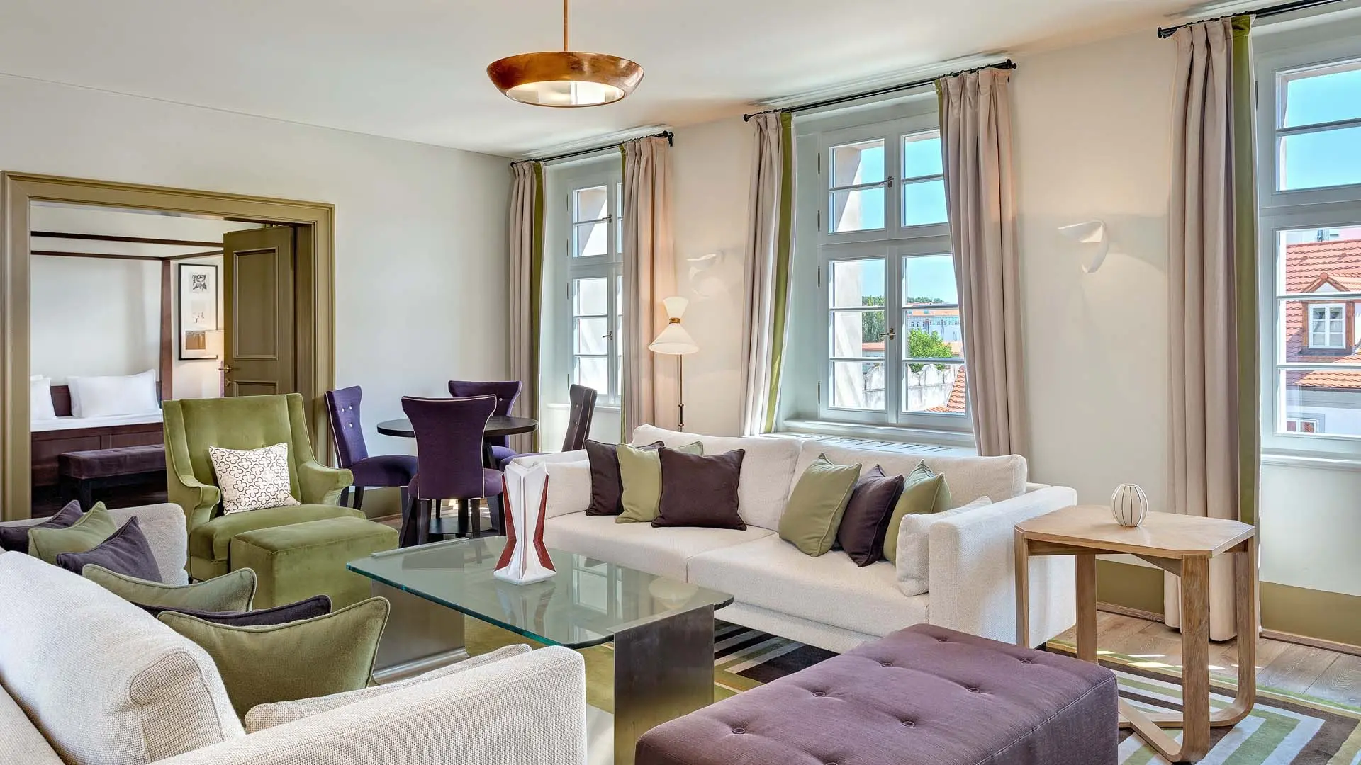 Hotel review Accommodation' - Augustine, a Luxury Collection Hotel, Prague - 8