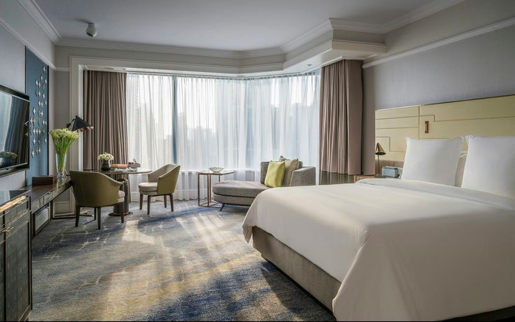 Verified hotel review - Four Seasons Hotel Singapore - 53