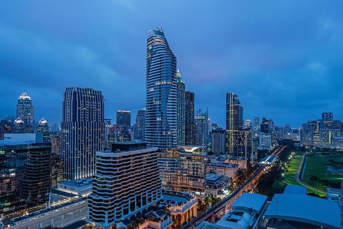 Verified hotel review - Waldorf Astoria Bangkok - 14