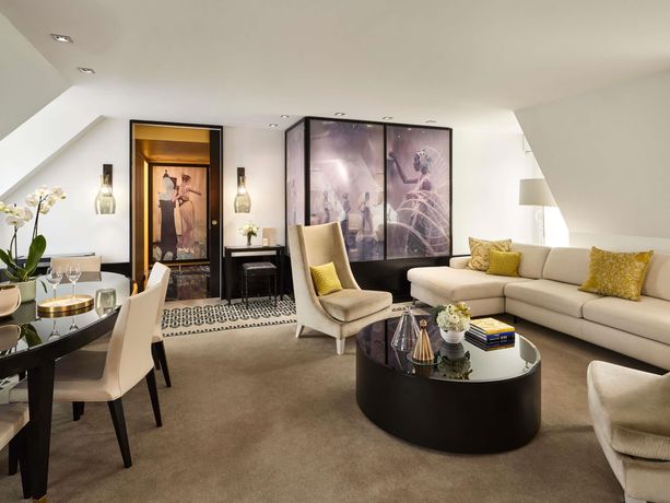 Verified hotel review - Sofitel Paris Le Faubourg - 23