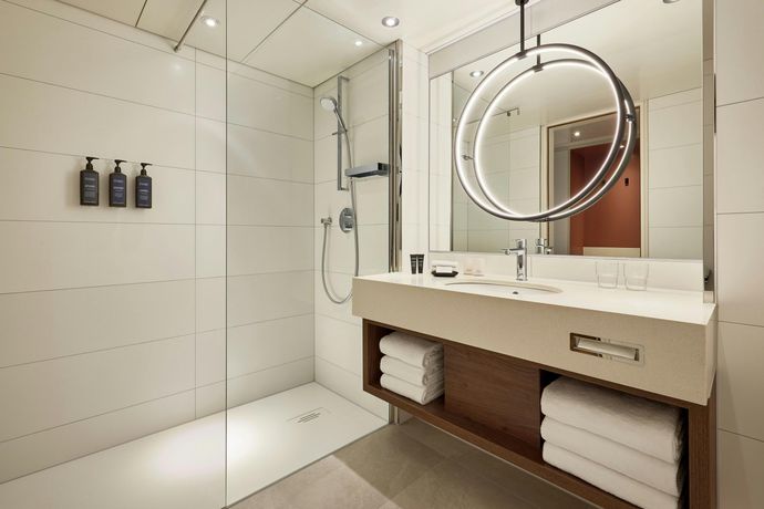 Verified hotel review - Sheraton Frankfurt Airport Hotel & Conference Center - 49