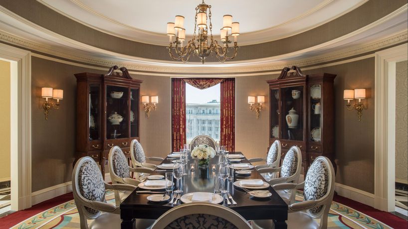 Verified hotel review - Willard InterContinental Washington - 14