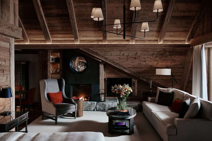 The Alpina Gstaad - 30