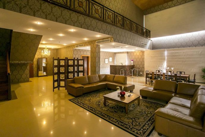 Verified hotel review - Lagos Oriental Hotel - 1