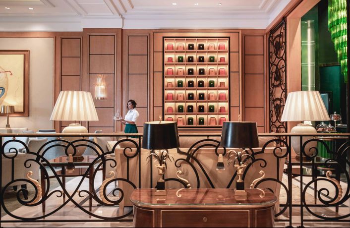 Verified hotel review - Four Seasons Hotel Cairo at Nile Plaza - 33