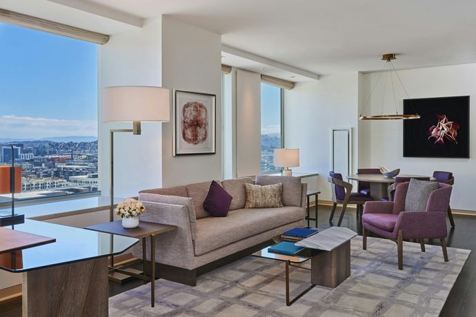 Verified hotel review - The St Regis San Francisco - 6