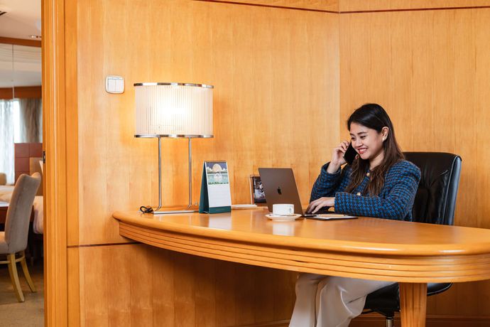 Verified hotel review - Makati Shangri-La Manila - 50