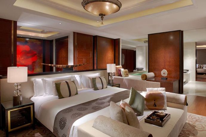 Verified hotel review - Banyan Tree Macau - 2