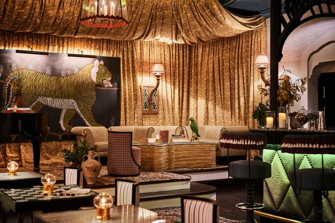 Marbella Club Hotel · Golf Resort & Spa - 39