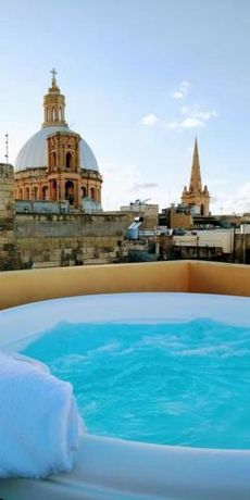 Verified hotel review - The Coleridge Boutique Hotel In Valletta - 46