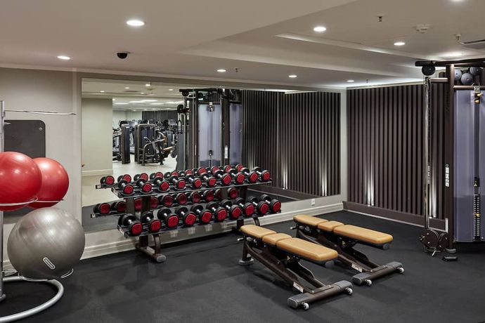 Verified hotel review - Copenhagen Marriott Hotel - 26