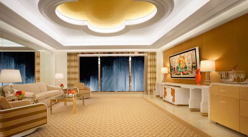 Verified hotel review - Wynn Palace - 17