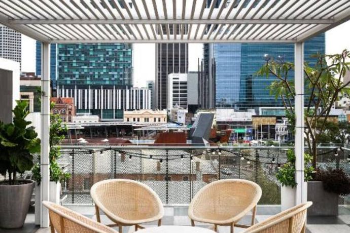 Verified hotel review - Alex Hotel - 13