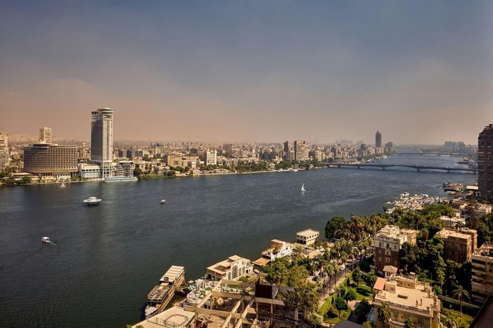 Verified hotel review - Sheraton Cairo Hotel & Casino - 29