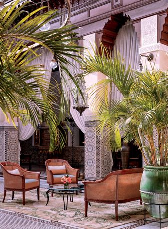 Royal Mansour Marrakech - 51
