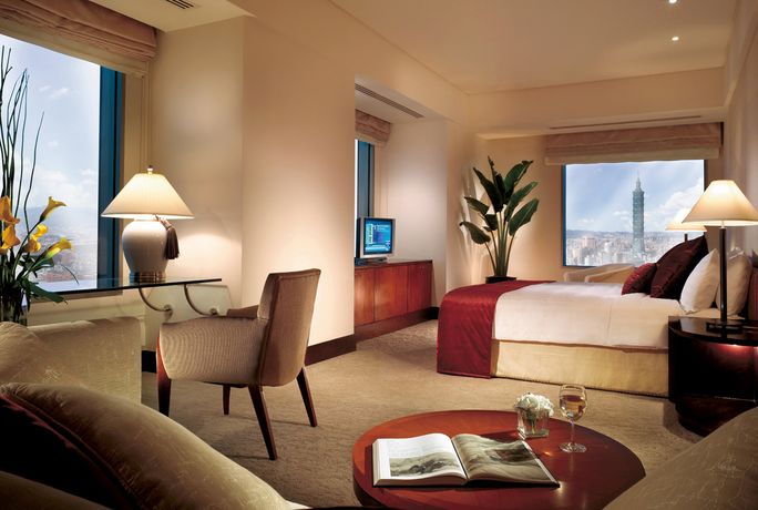 Verified hotel review - Shangri-La's Far Eastern Taipei - 8
