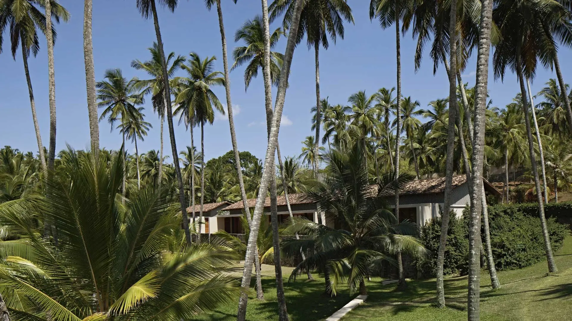 Hotel review Sustainability' - Amanwella - 0