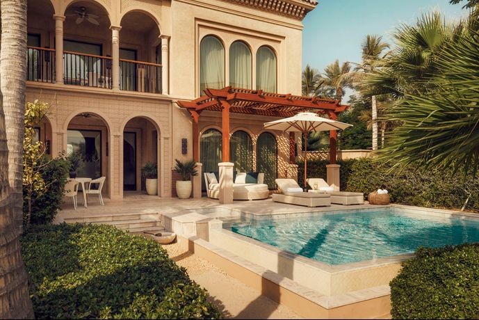 Verified hotel review - One&Only The Palm Dubai - 20