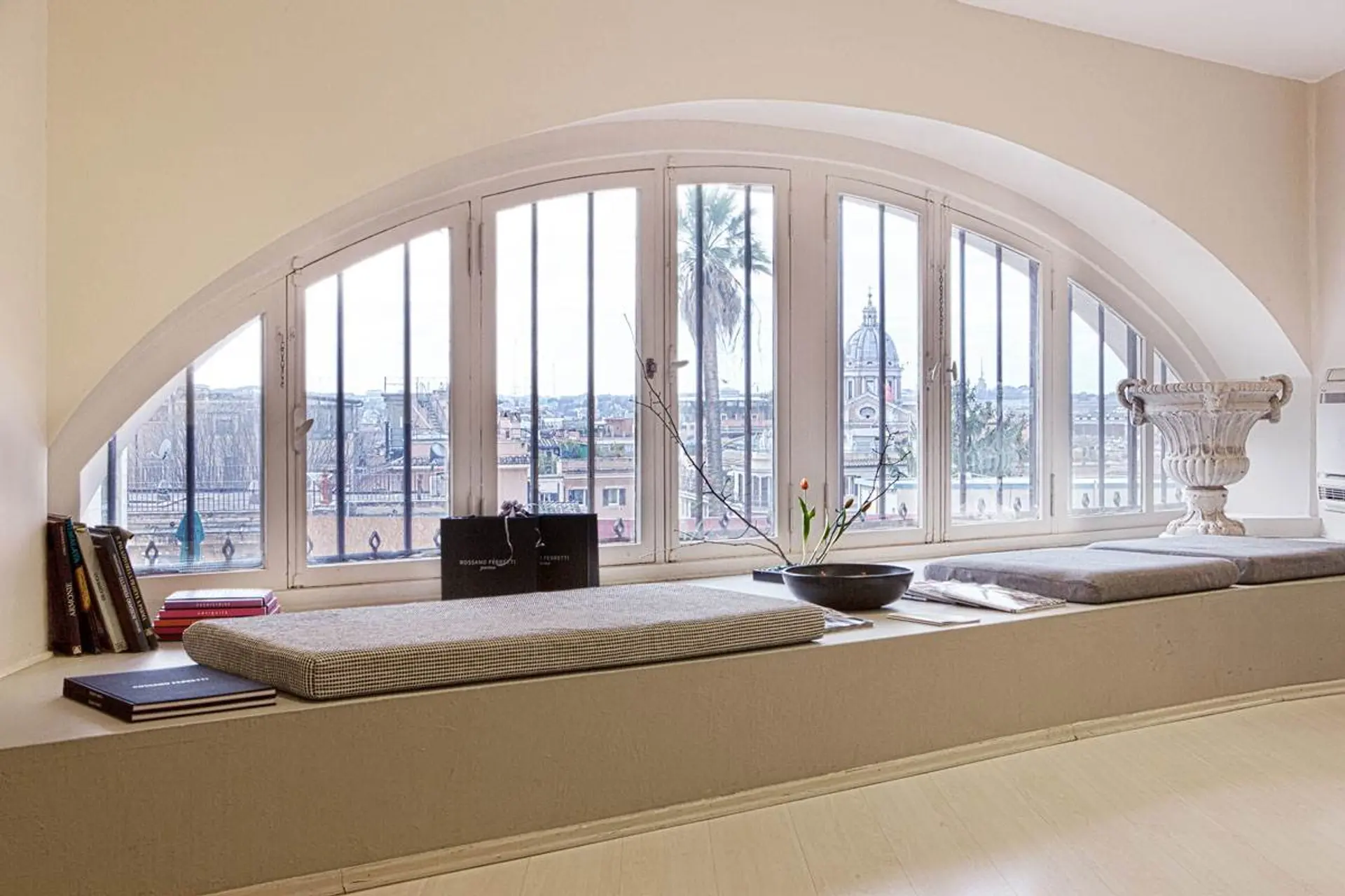 Hotel review Service & Facilities' - Hassler Roma - 3